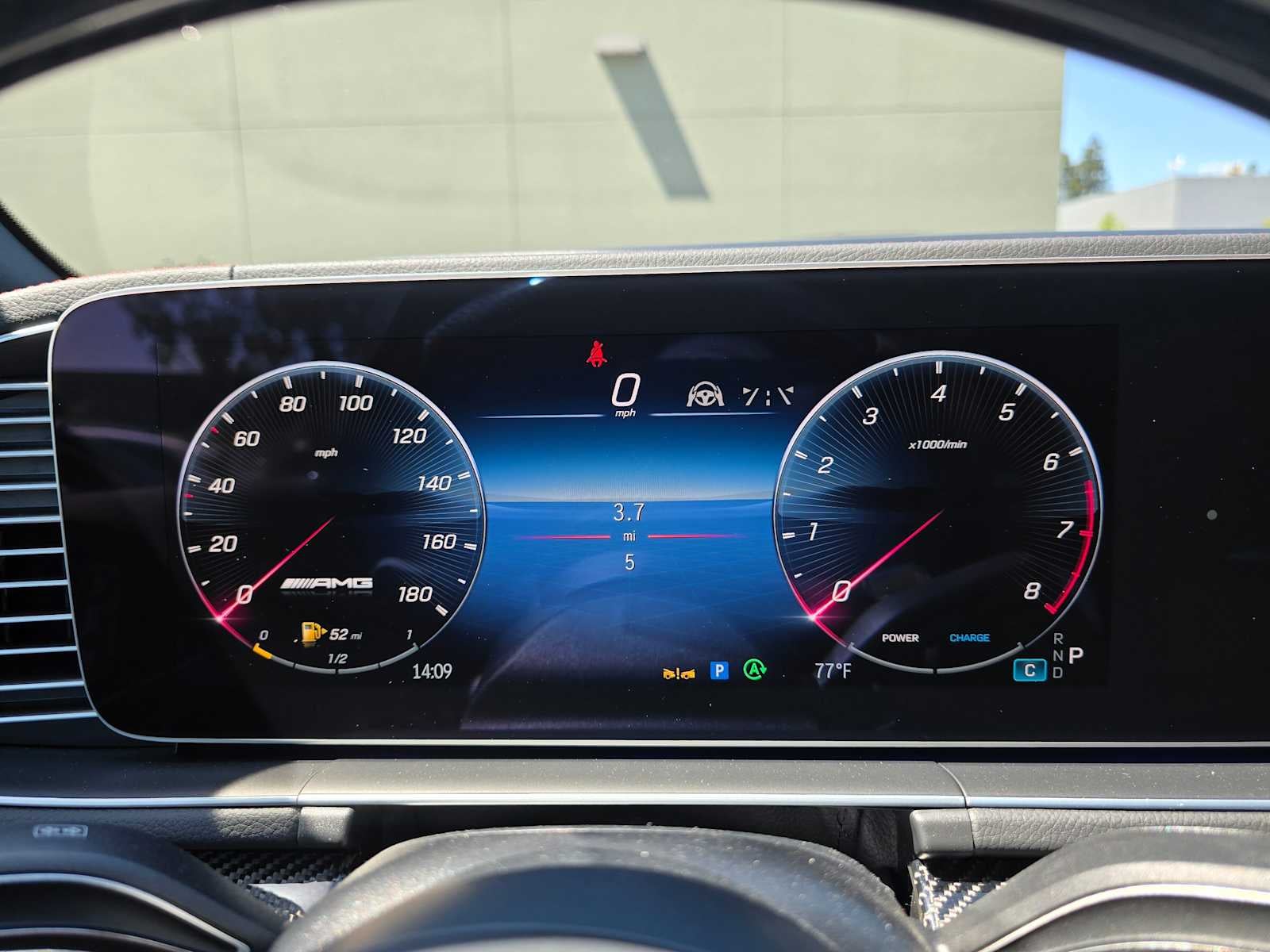 2026 Mercedes-Benz AMG® GLE 53 4MATIC®+ Coupe