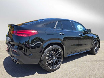 2026 Mercedes-Benz AMG® GLE 53 4MATIC®+ Coupe