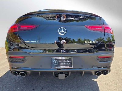 2026 Mercedes-Benz AMG® GLE 53 4MATIC®+ Coupe