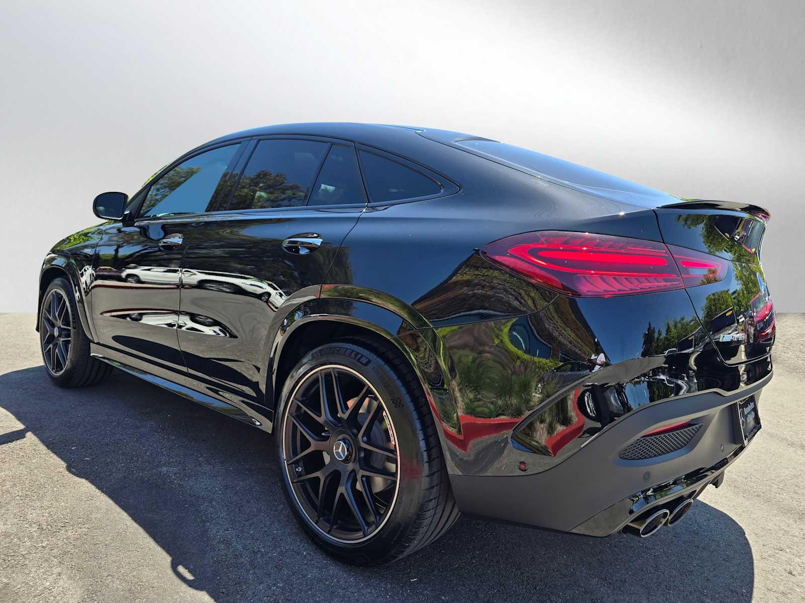 2026 Mercedes-Benz AMG® GLE 53 4MATIC®+ Coupe