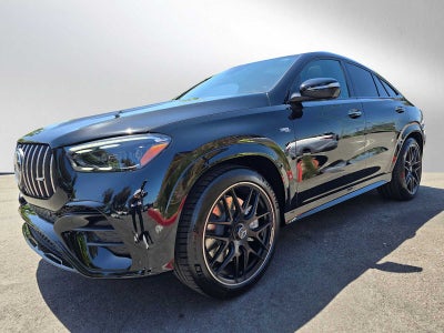 2026 Mercedes-Benz AMG® GLE 53 4MATIC®+ Coupe