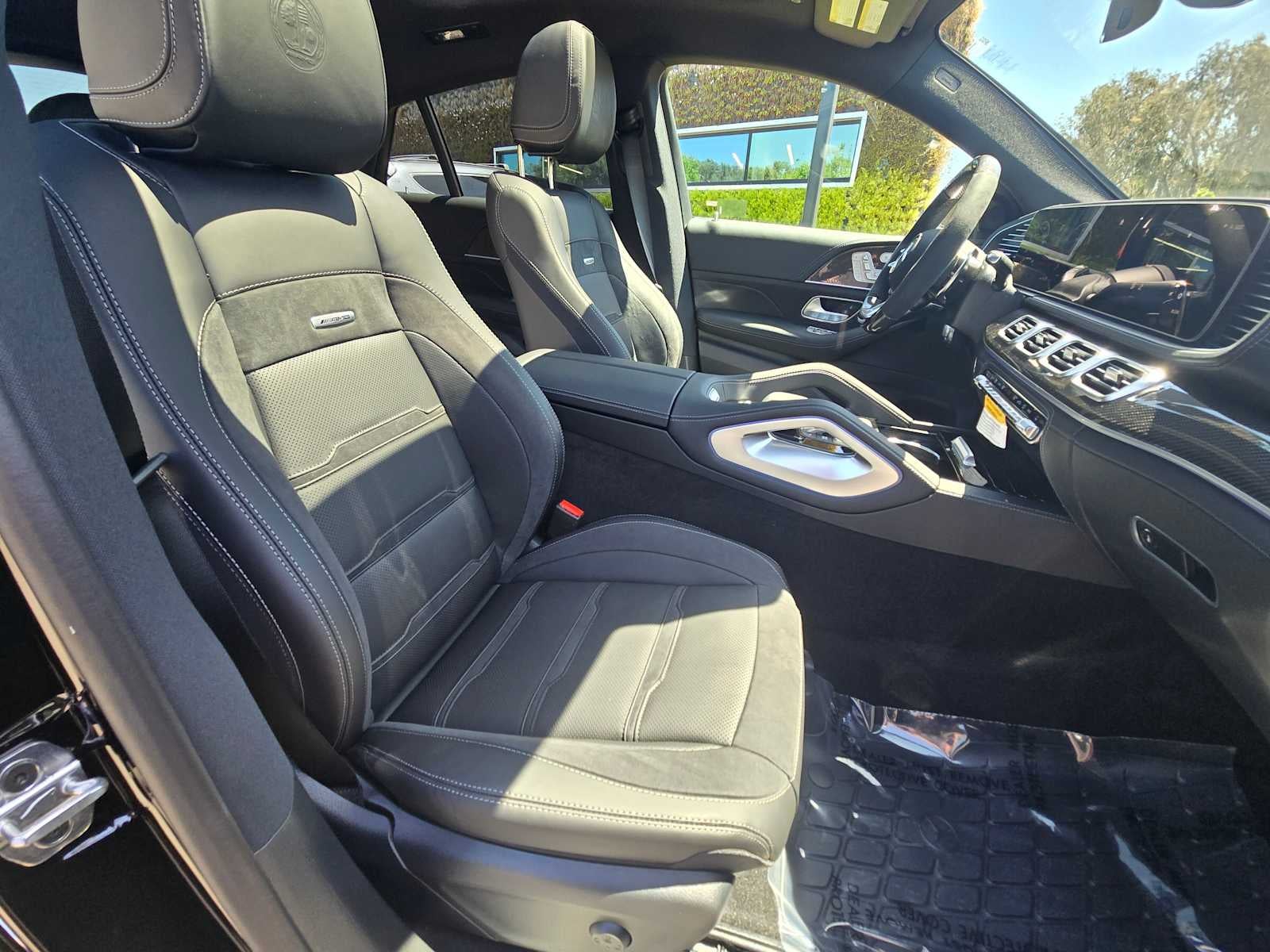 2026 Mercedes-Benz AMG® GLE 53 4MATIC®+ Coupe
