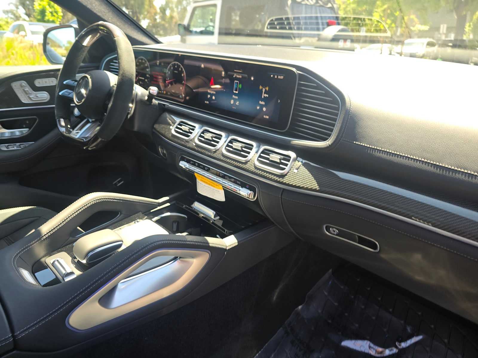 2026 Mercedes-Benz AMG® GLE 53 4MATIC®+ Coupe