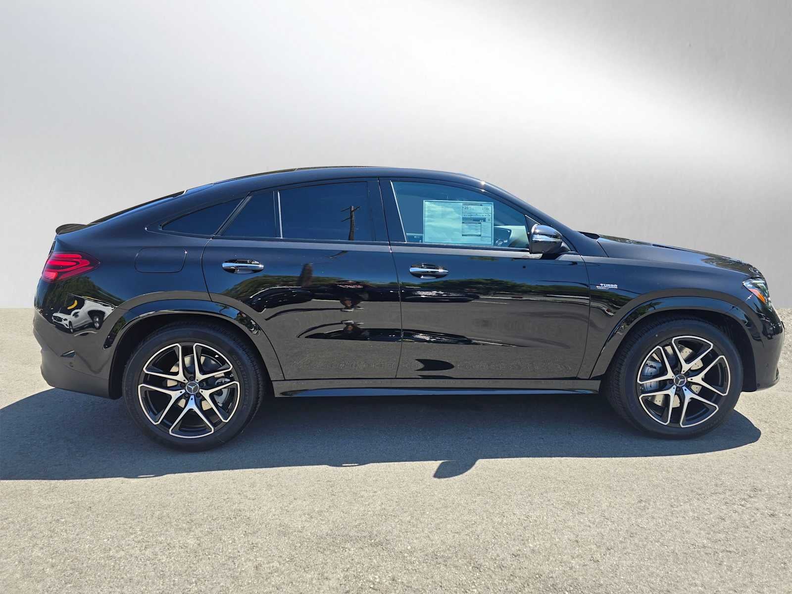 2026 Mercedes-Benz AMG® GLE 53 4MATIC®+ Coupe