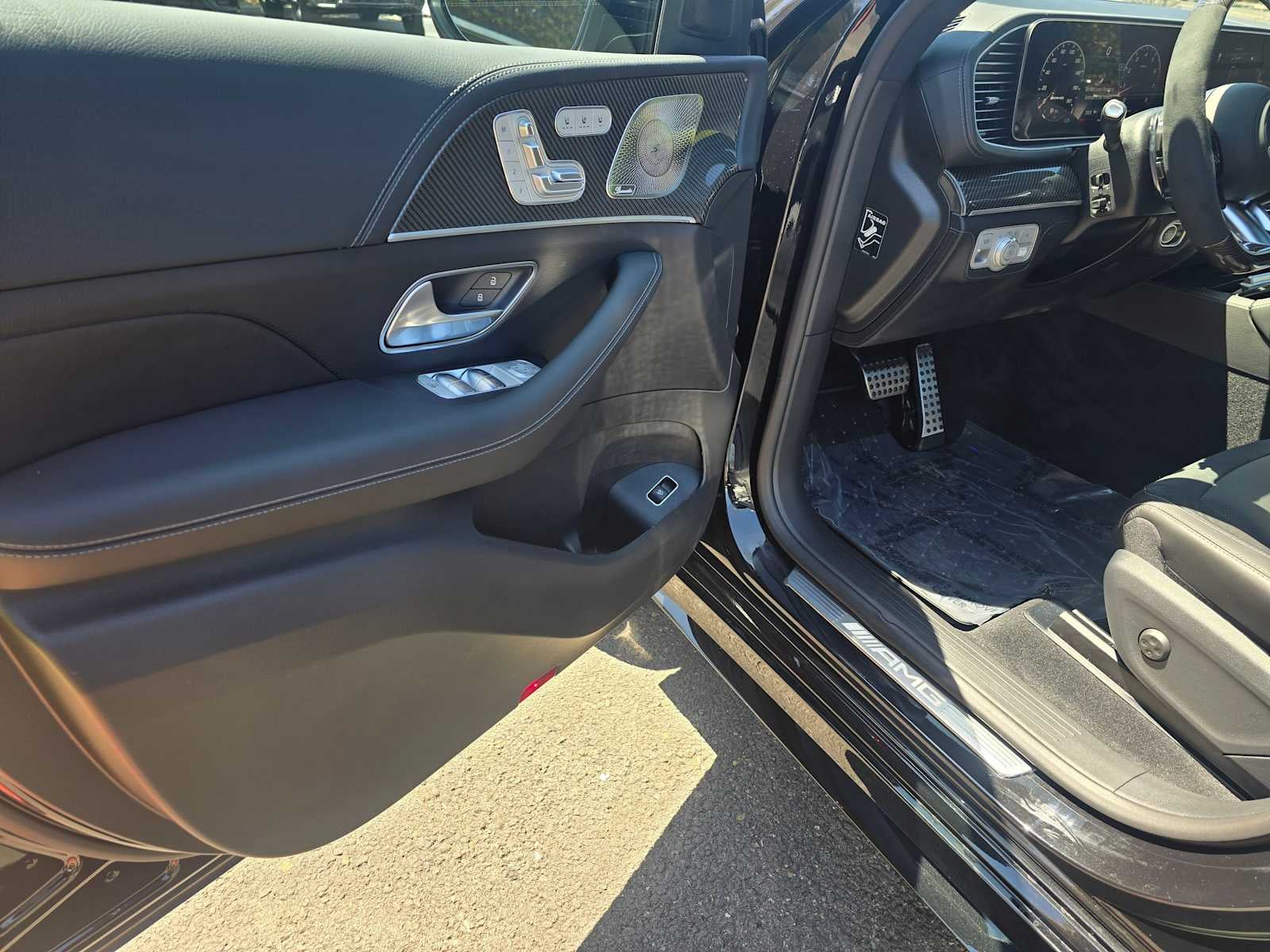 2026 Mercedes-Benz AMG® GLE 53 4MATIC®+ Coupe