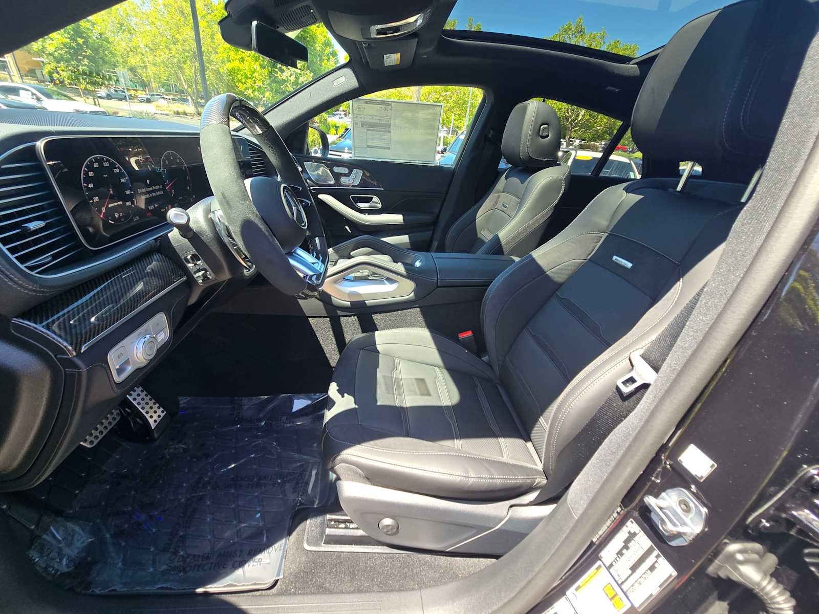 2026 Mercedes-Benz AMG® GLE 53 4MATIC®+ Coupe