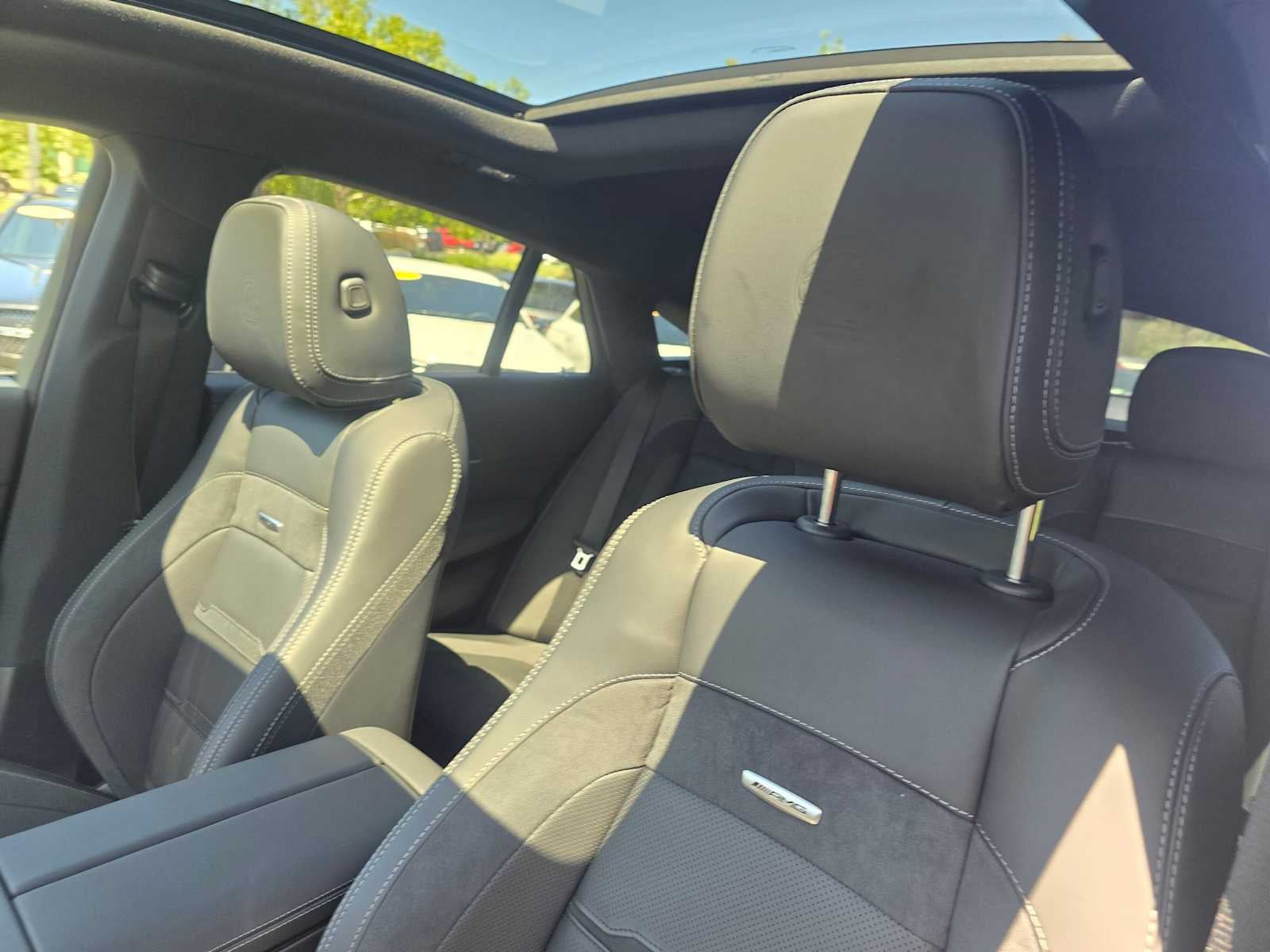 2026 Mercedes-Benz AMG® GLE 53 4MATIC®+ Coupe