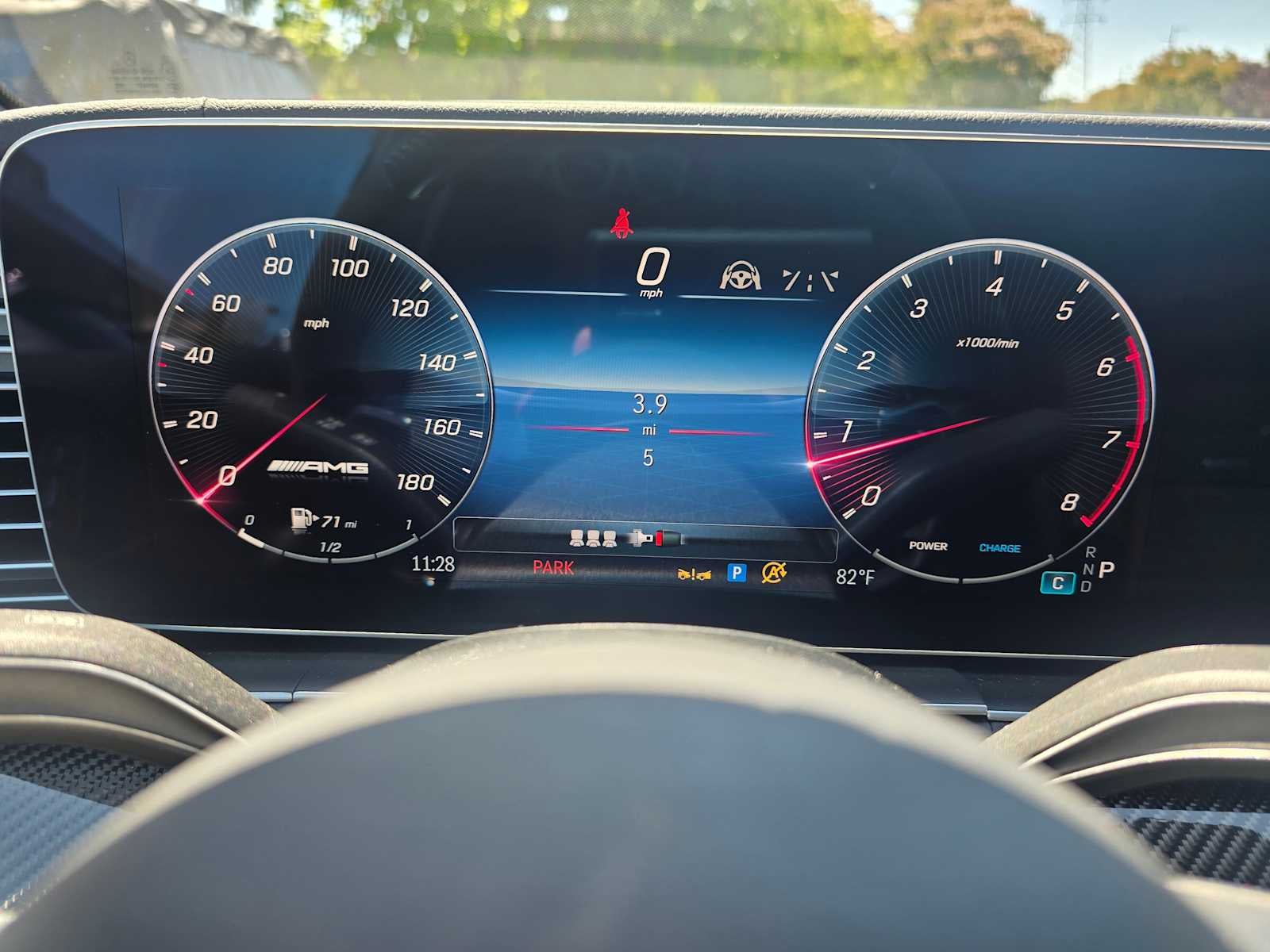 2026 Mercedes-Benz AMG® GLE 53 4MATIC®+ Coupe