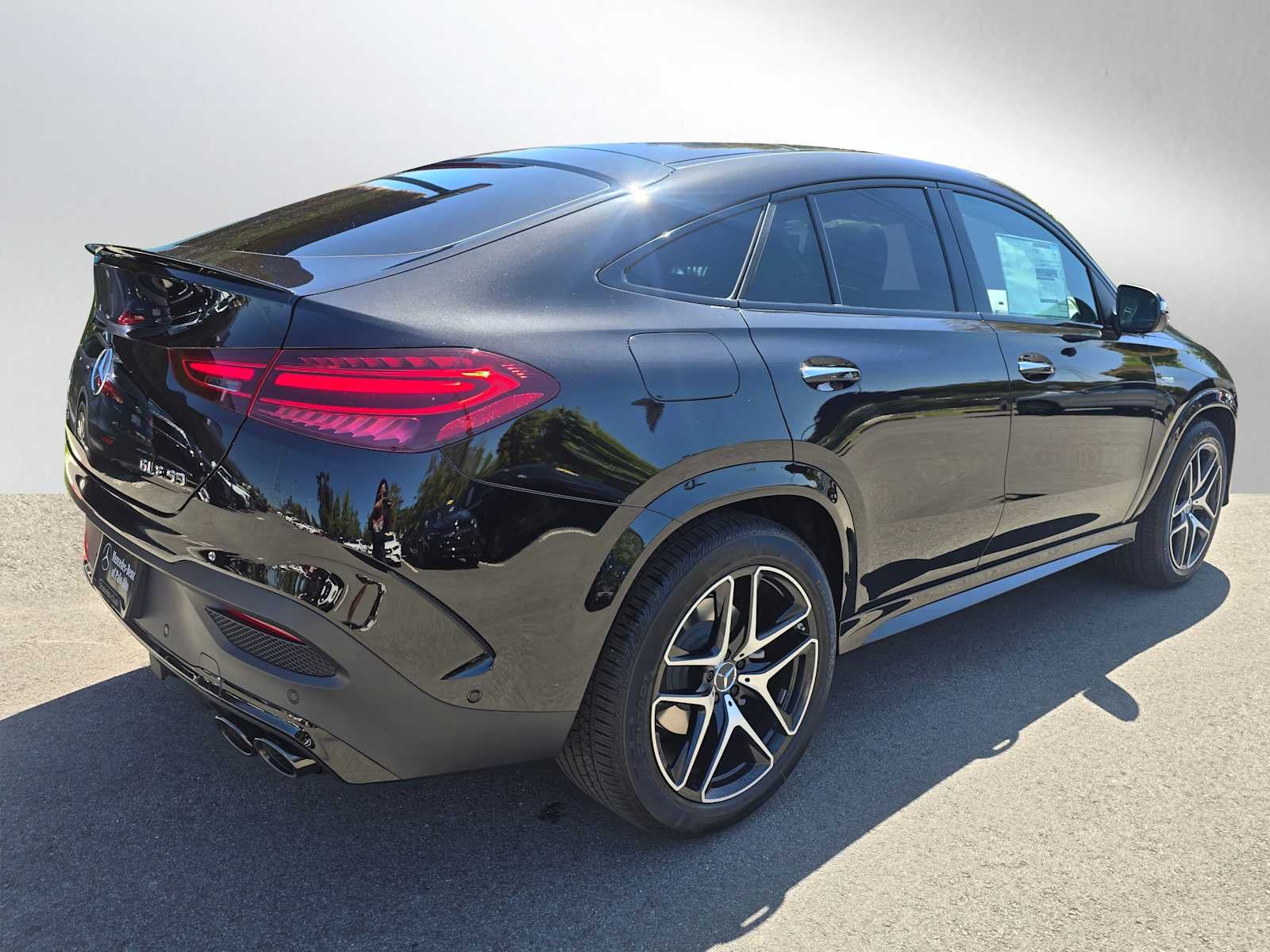 2026 Mercedes-Benz AMG® GLE 53 4MATIC®+ Coupe