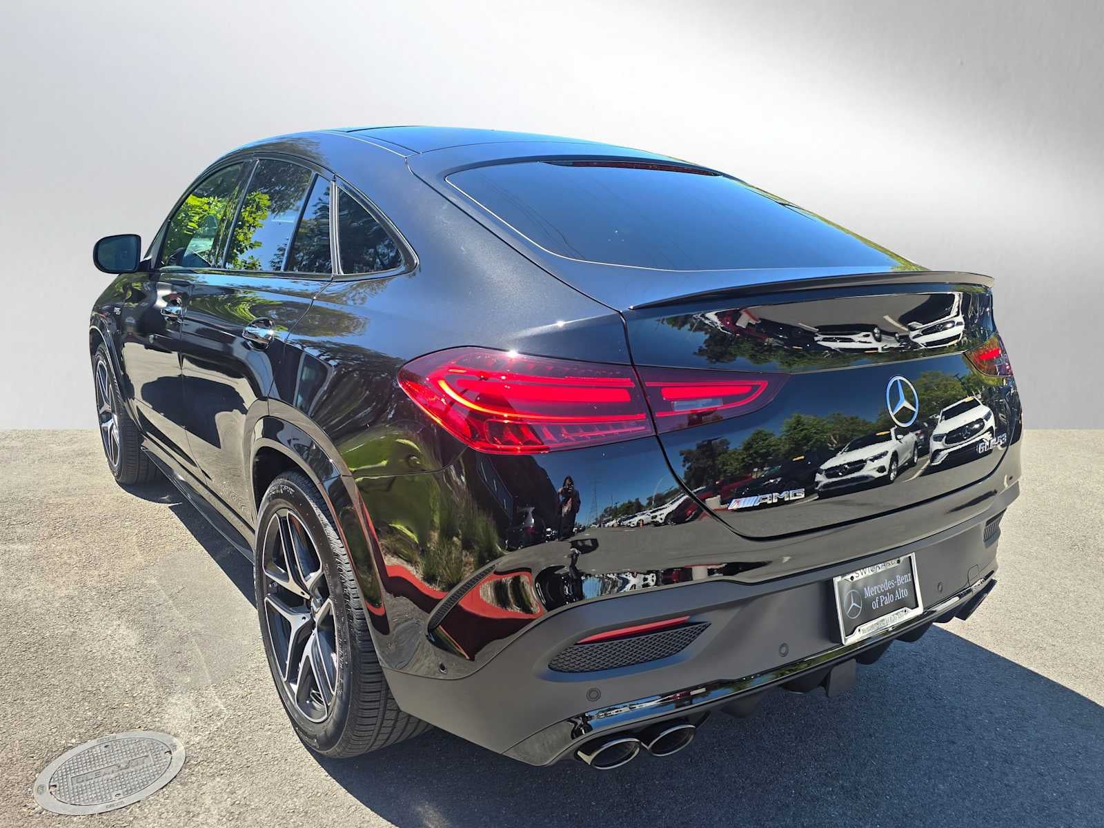 2026 Mercedes-Benz AMG® GLE 53 4MATIC®+ Coupe