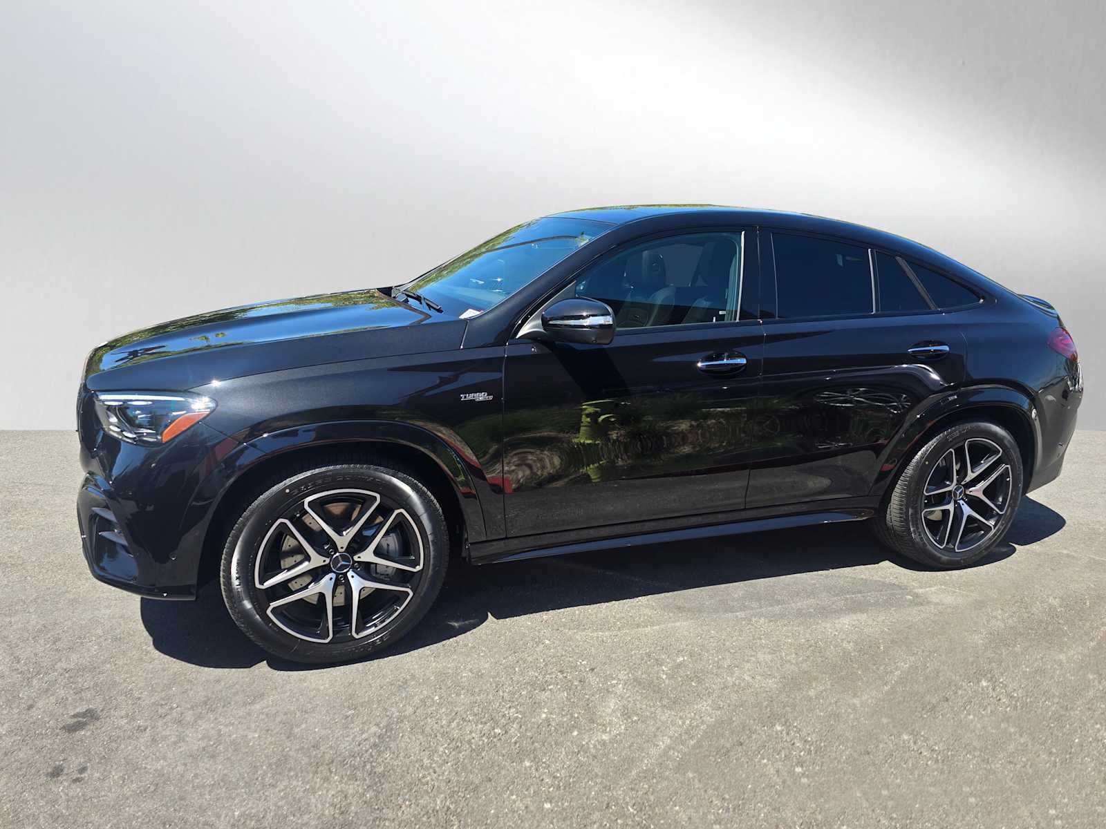 2026 Mercedes-Benz AMG® GLE 53 4MATIC®+ Coupe