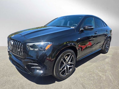 2026 Mercedes-Benz AMG® GLE 53 4MATIC®+ Coupe
