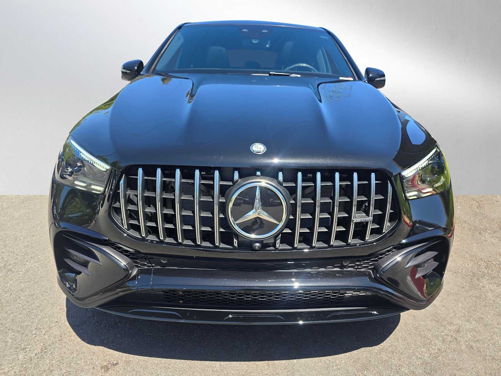2026 Mercedes-Benz AMG® GLE 53 4MATIC®+ Coupe