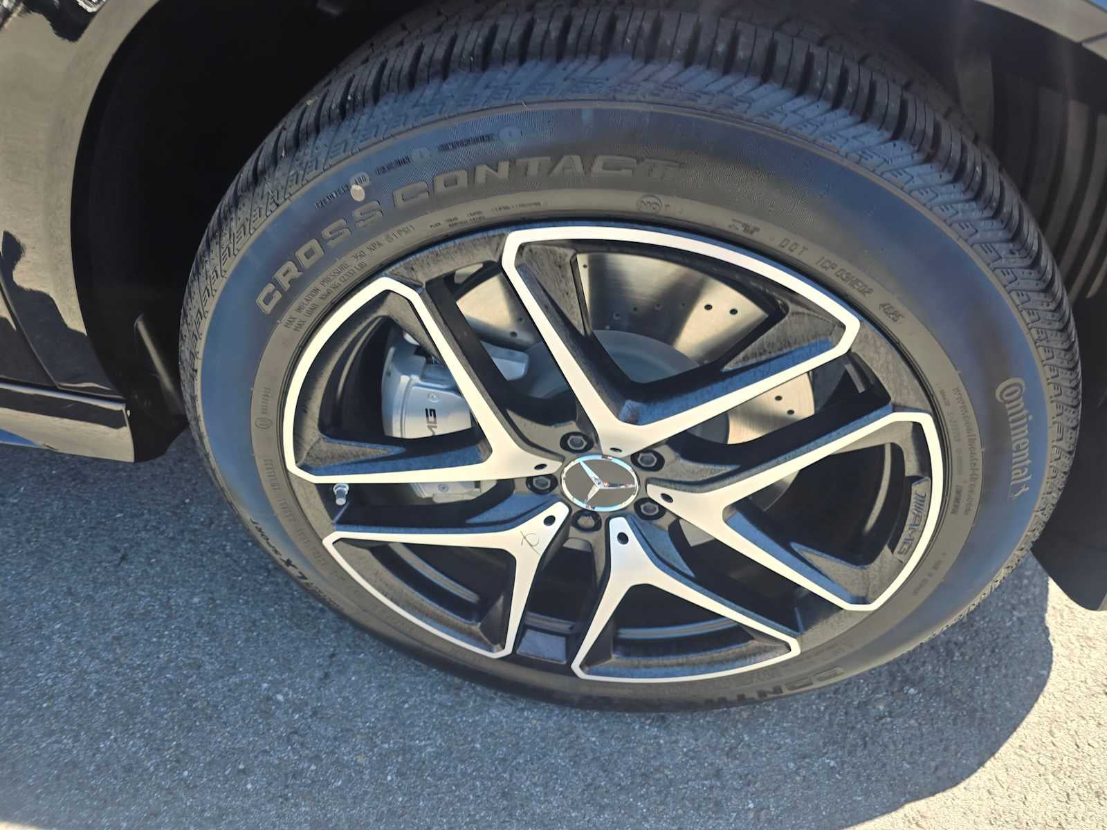 2026 Mercedes-Benz AMG® GLE 53 4MATIC®+ Coupe