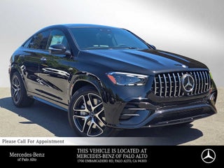 2026 Mercedes-Benz AMG® GLE 53 4MATIC®+ Coupe
