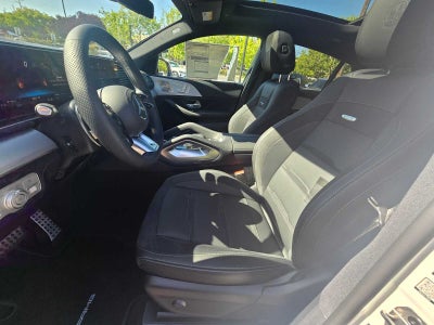 2026 Mercedes-Benz AMG® GLE 53 4MATIC®+ Coupe