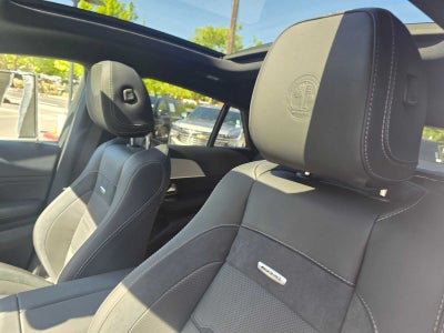 2026 Mercedes-Benz AMG® GLE 53 4MATIC®+ Coupe