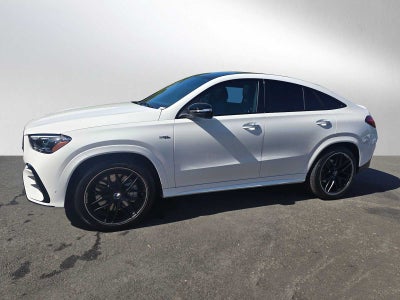 2026 Mercedes-Benz AMG® GLE 53 4MATIC®+ Coupe