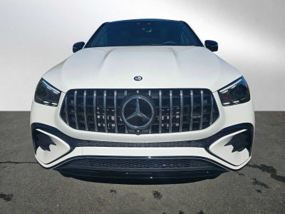 2026 Mercedes-Benz AMG® GLE 53 4MATIC®+ Coupe
