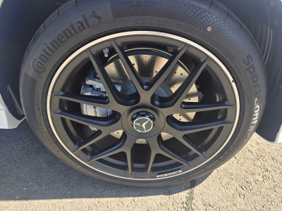 2026 Mercedes-Benz AMG® GLE 53 4MATIC®+ Coupe