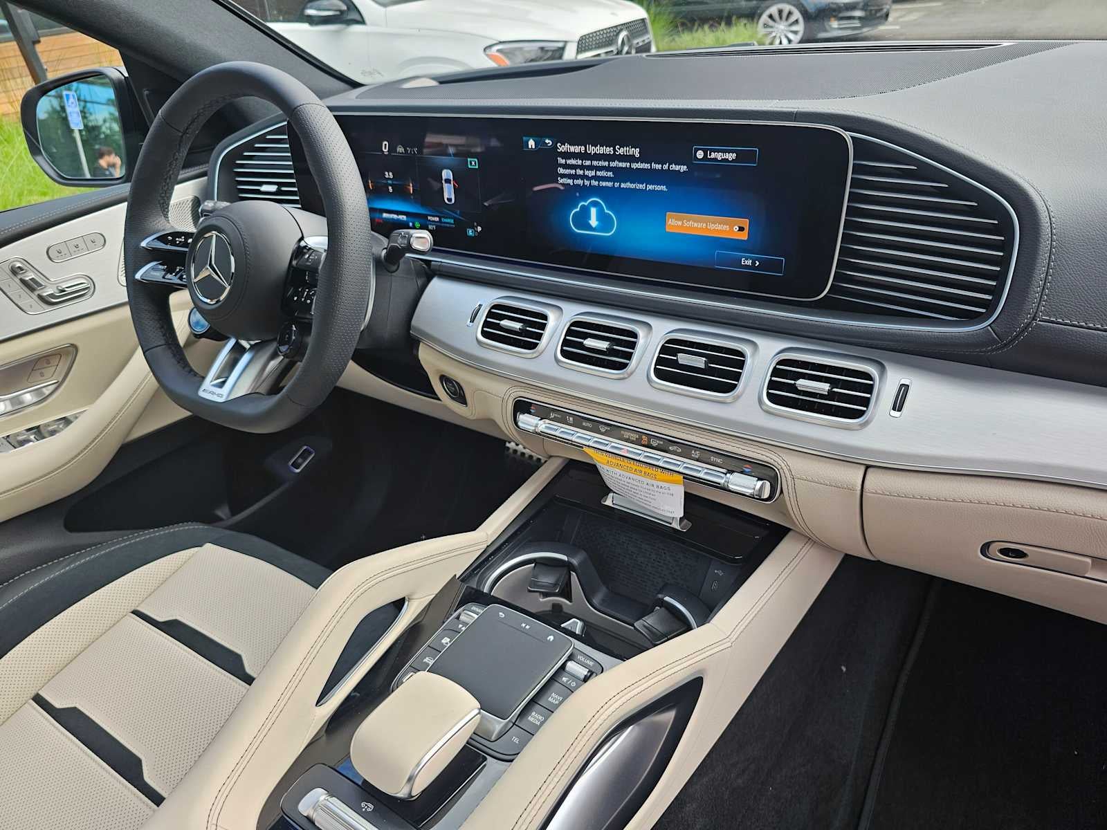 2026 Mercedes-Benz GLE AMG® GLE 53