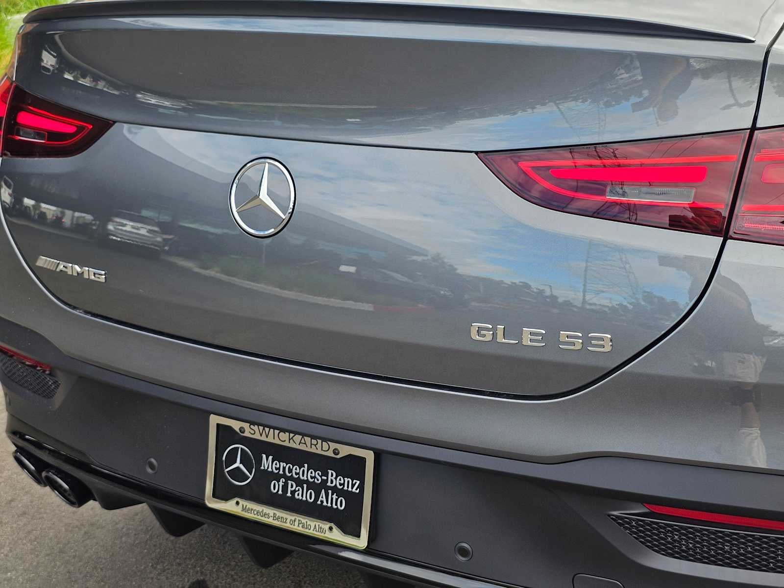 2026 Mercedes-Benz GLE AMG® GLE 53