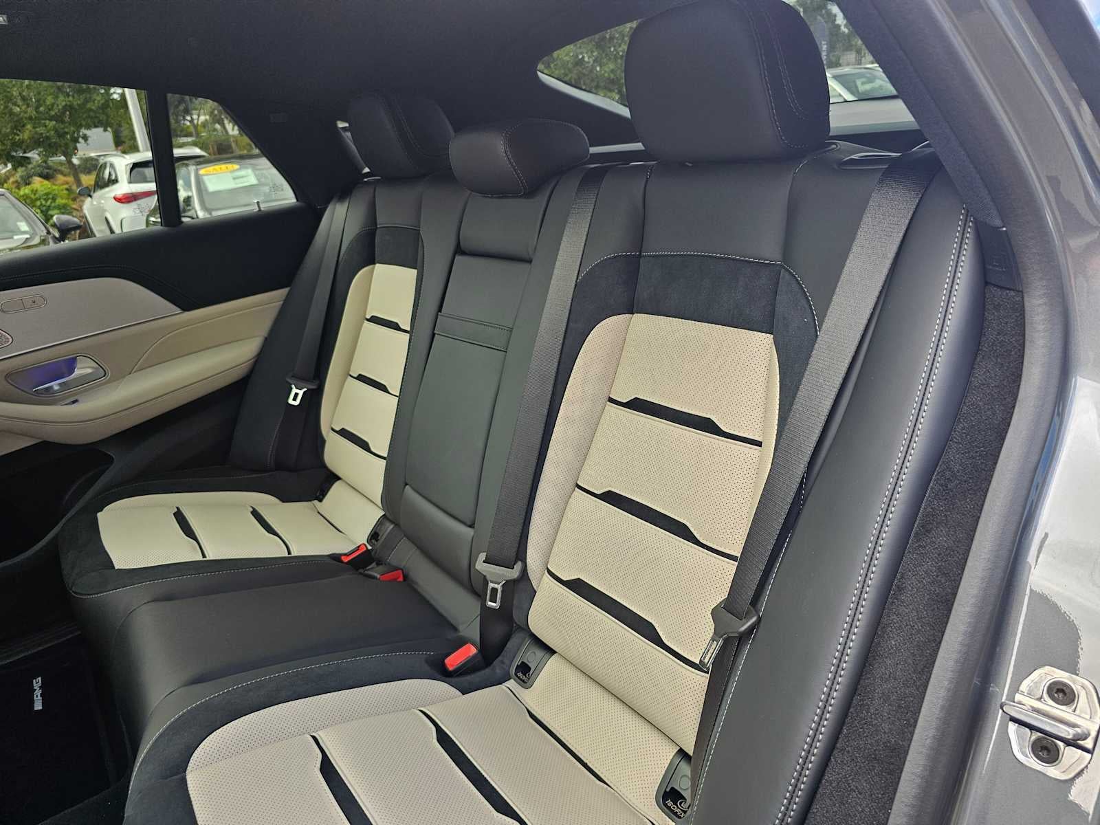 2026 Mercedes-Benz GLE AMG® GLE 53