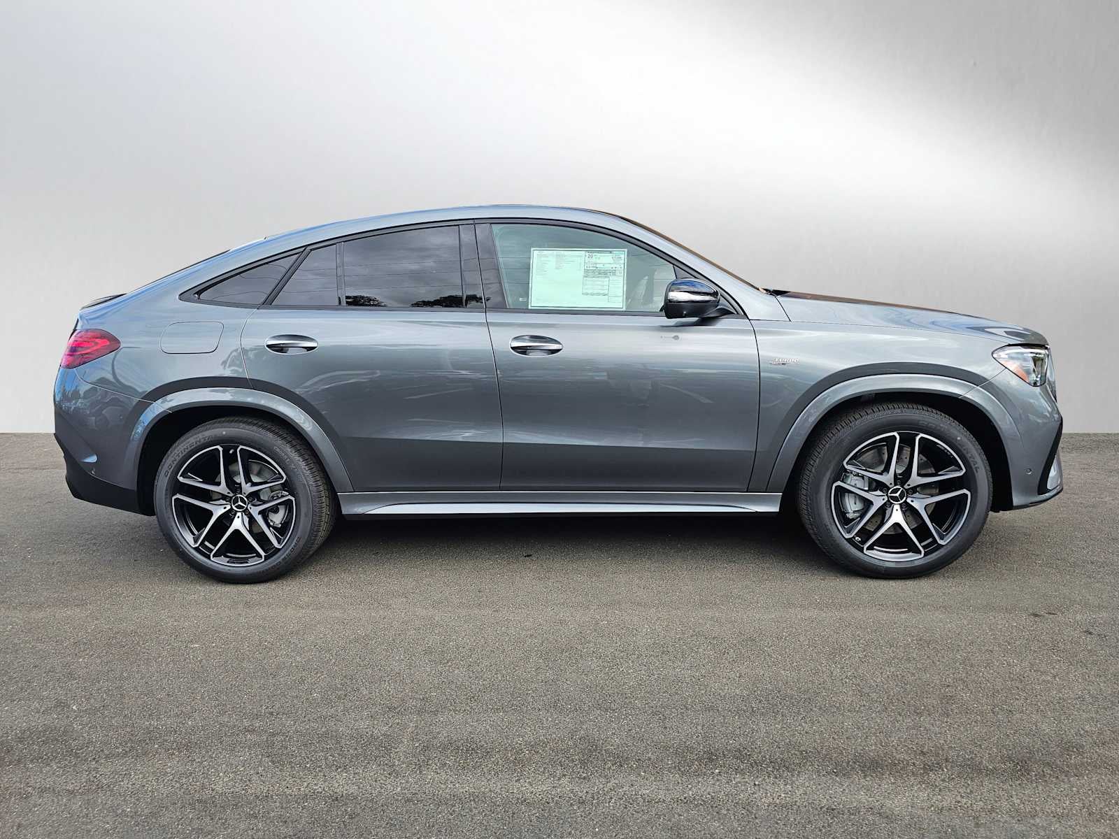 2026 Mercedes-Benz GLE AMG® GLE 53