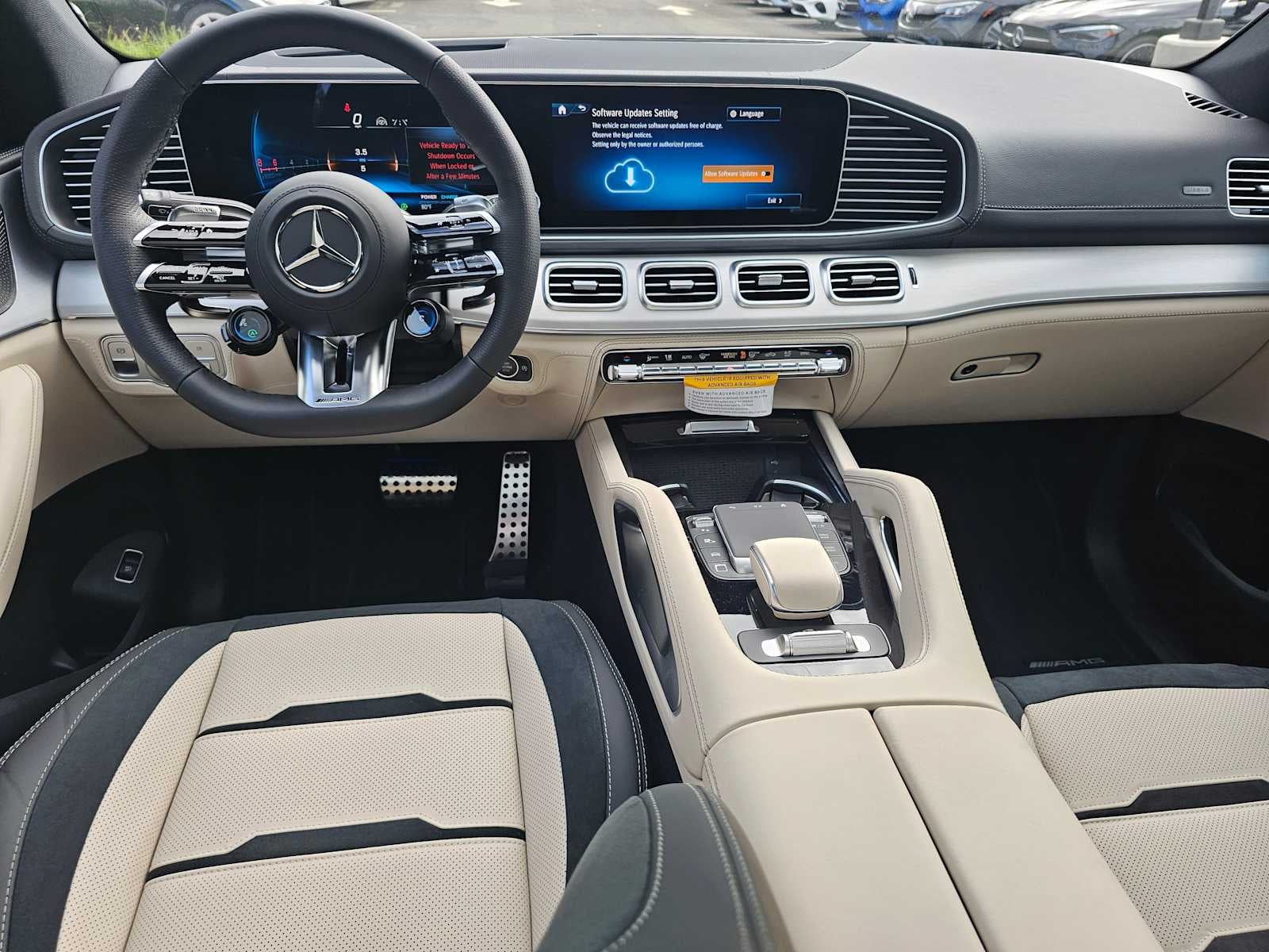 2026 Mercedes-Benz GLE AMG® GLE 53