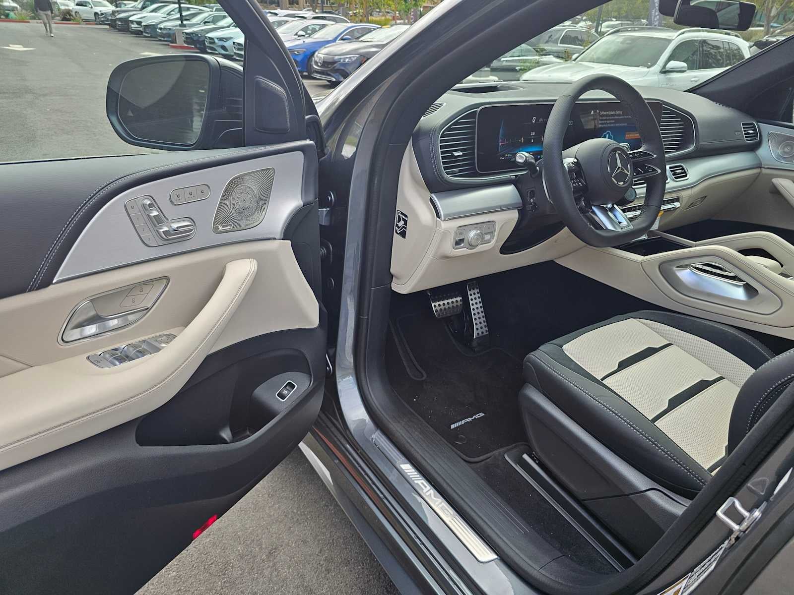 2026 Mercedes-Benz GLE AMG® GLE 53