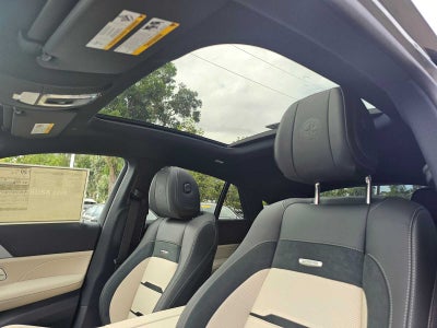 2026 Mercedes-Benz GLE AMG® GLE 53