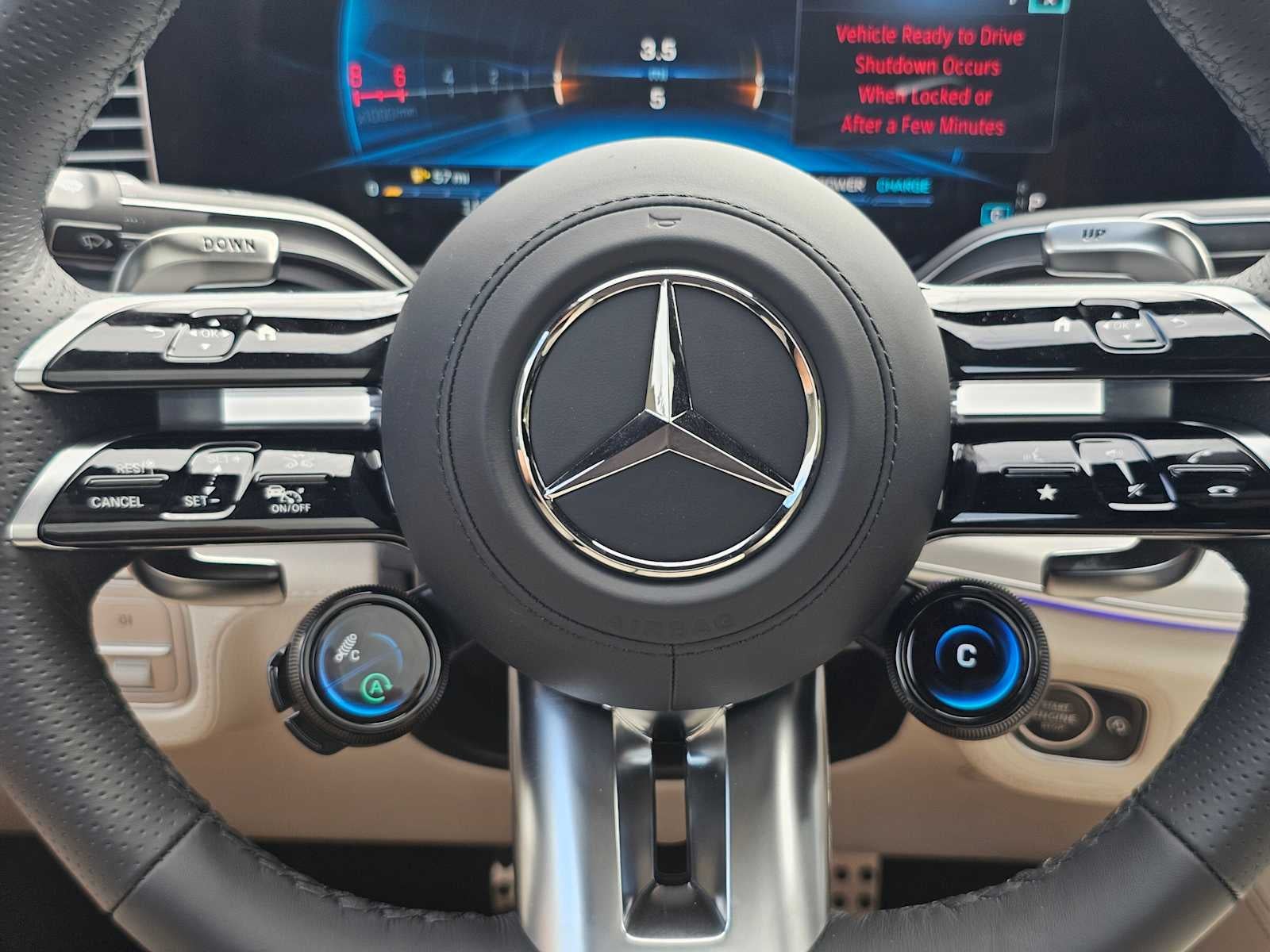 2026 Mercedes-Benz GLE AMG® GLE 53