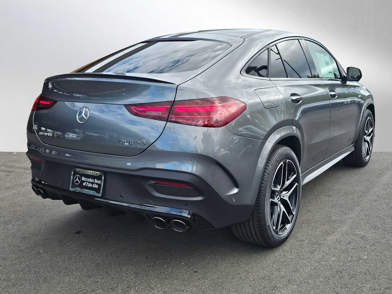 2026 Mercedes-Benz GLE AMG® GLE 53
