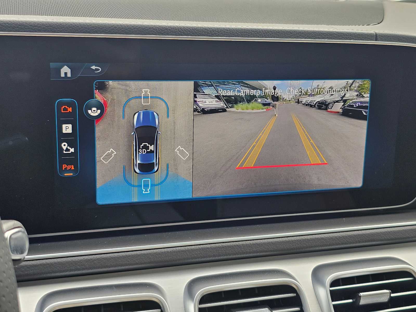 2026 Mercedes-Benz GLE AMG® GLE 53