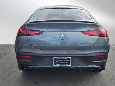 2026 Mercedes-Benz GLE AMG® GLE 53