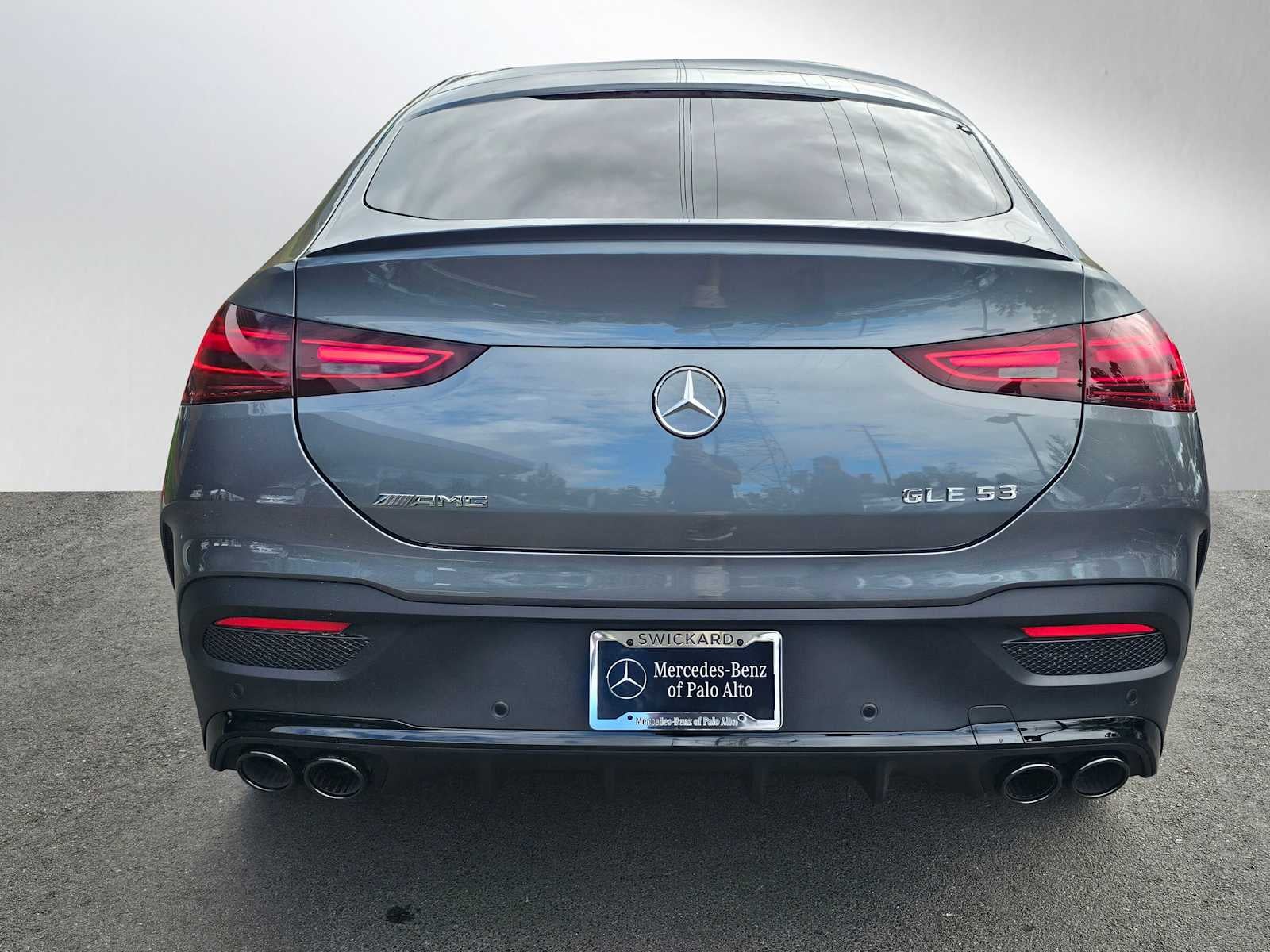 2026 Mercedes-Benz GLE AMG® GLE 53