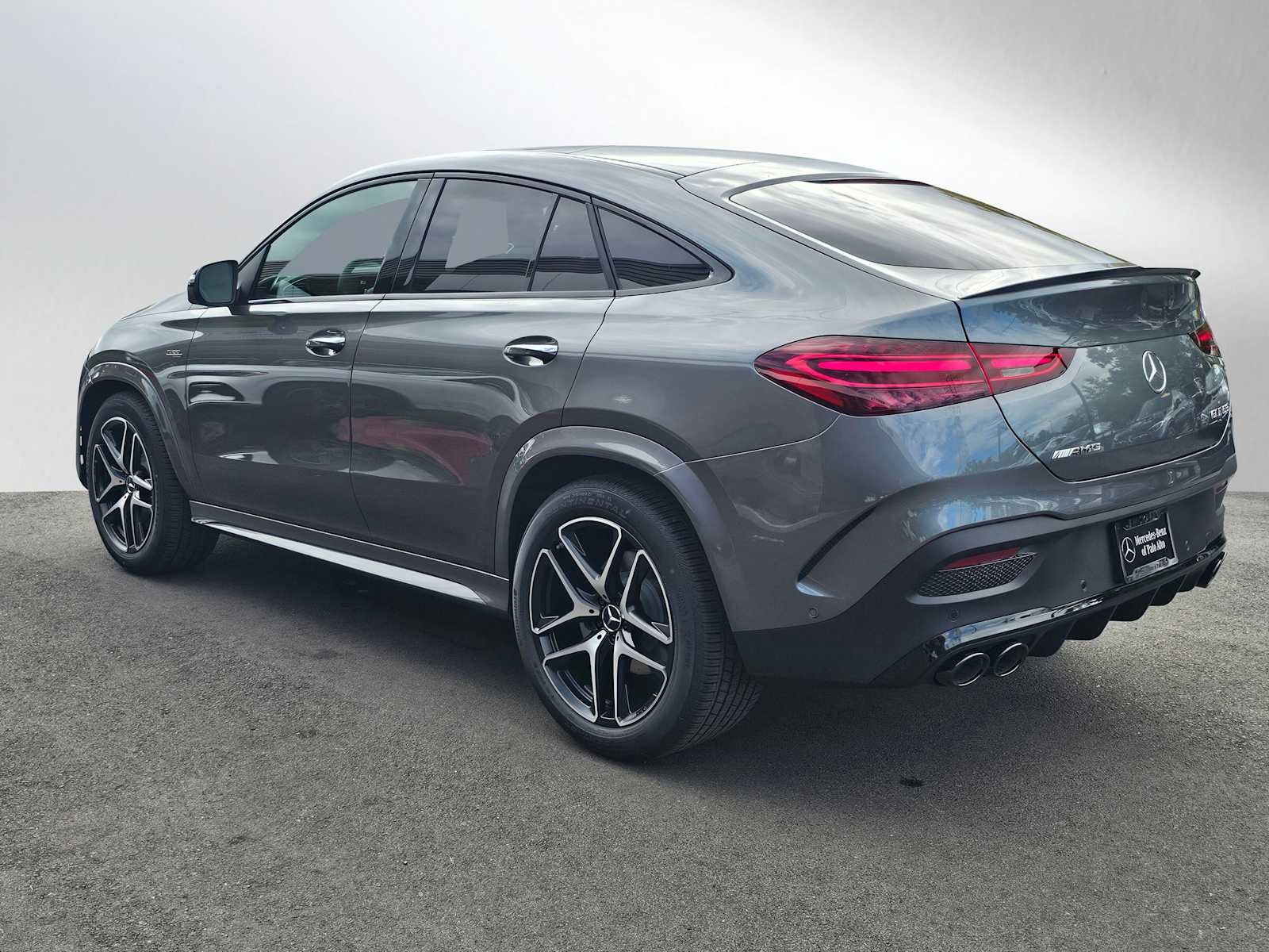 2026 Mercedes-Benz GLE AMG® GLE 53