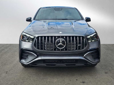 2026 Mercedes-Benz GLE AMG® GLE 53