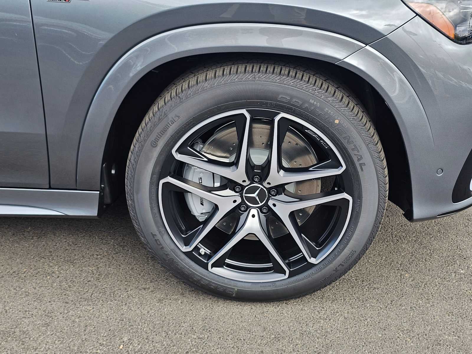 2026 Mercedes-Benz GLE AMG® GLE 53