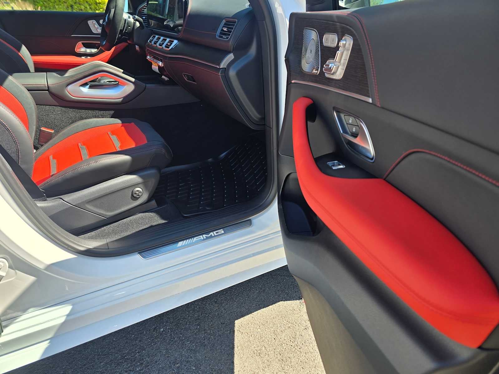 2026 Mercedes-Benz AMG® GLE 53 4MATIC®+ Coupe