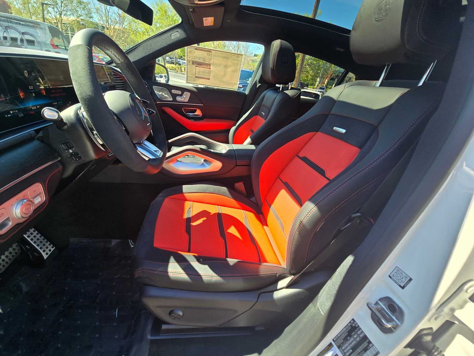 2026 Mercedes-Benz AMG® GLE 53 4MATIC®+ Coupe