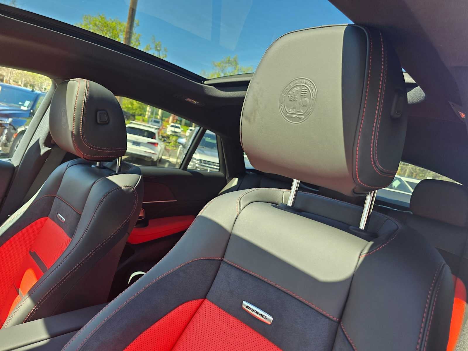 2026 Mercedes-Benz AMG® GLE 53 4MATIC®+ Coupe