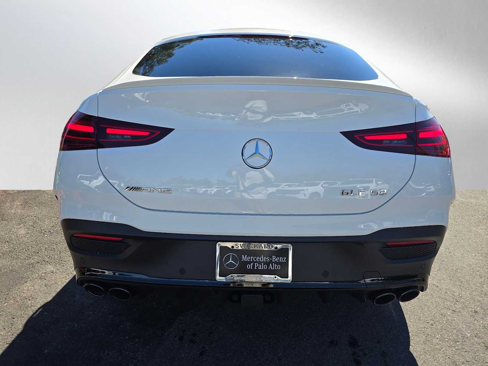 2026 Mercedes-Benz AMG® GLE 53 4MATIC®+ Coupe