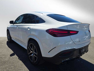 2026 Mercedes-Benz AMG® GLE 53 4MATIC®+ Coupe