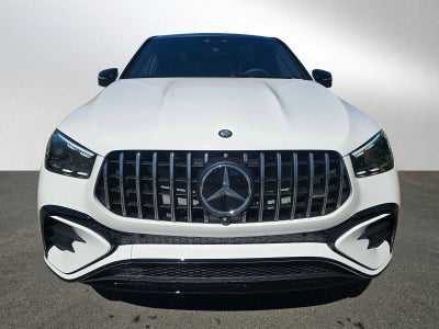 2026 Mercedes-Benz AMG® GLE 53 4MATIC®+ Coupe