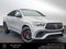 2026 Mercedes-Benz GLE AMG® GLE 63 S