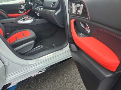 2026 Mercedes-Benz GLE AMG® GLE 63 S