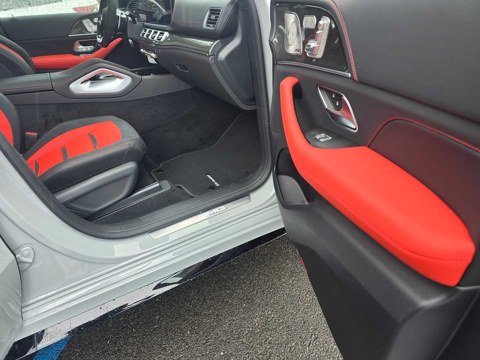 2026 Mercedes-Benz GLE AMG® GLE 63 S