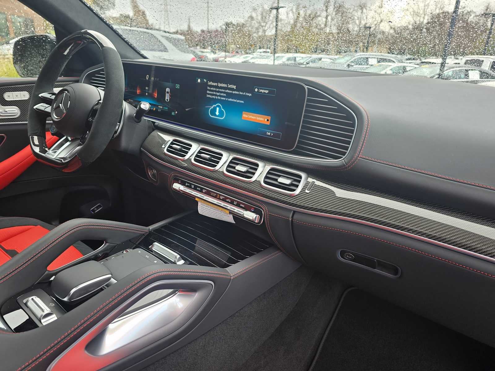 2026 Mercedes-Benz GLE AMG® GLE 63 S