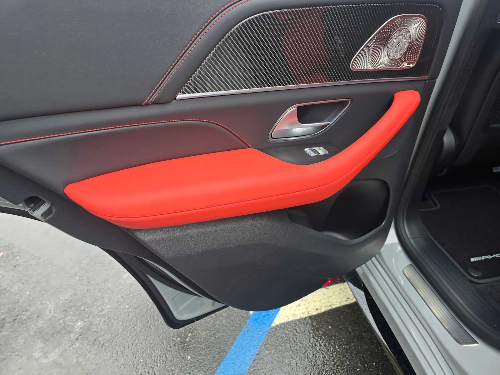 2026 Mercedes-Benz GLE AMG® GLE 63 S